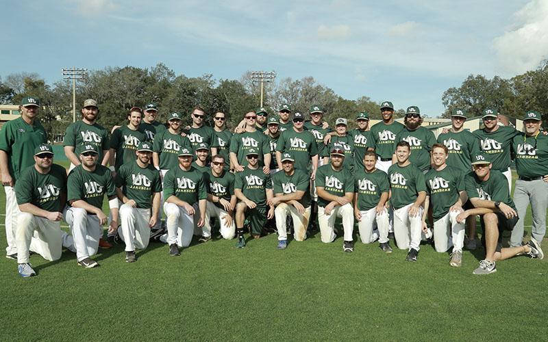 Baseball Alumni Reunion